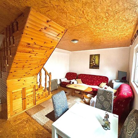 Apartments Bozovic Жабляк Экстерьер фото
