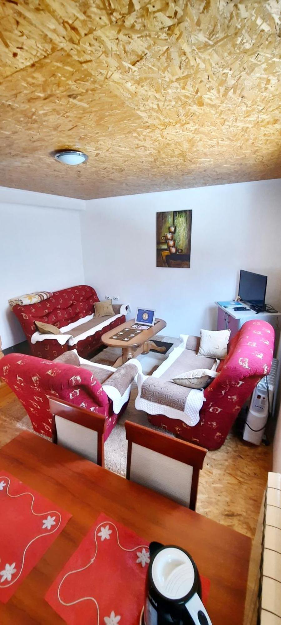 Apartments Bozovic Жабляк Номер фото