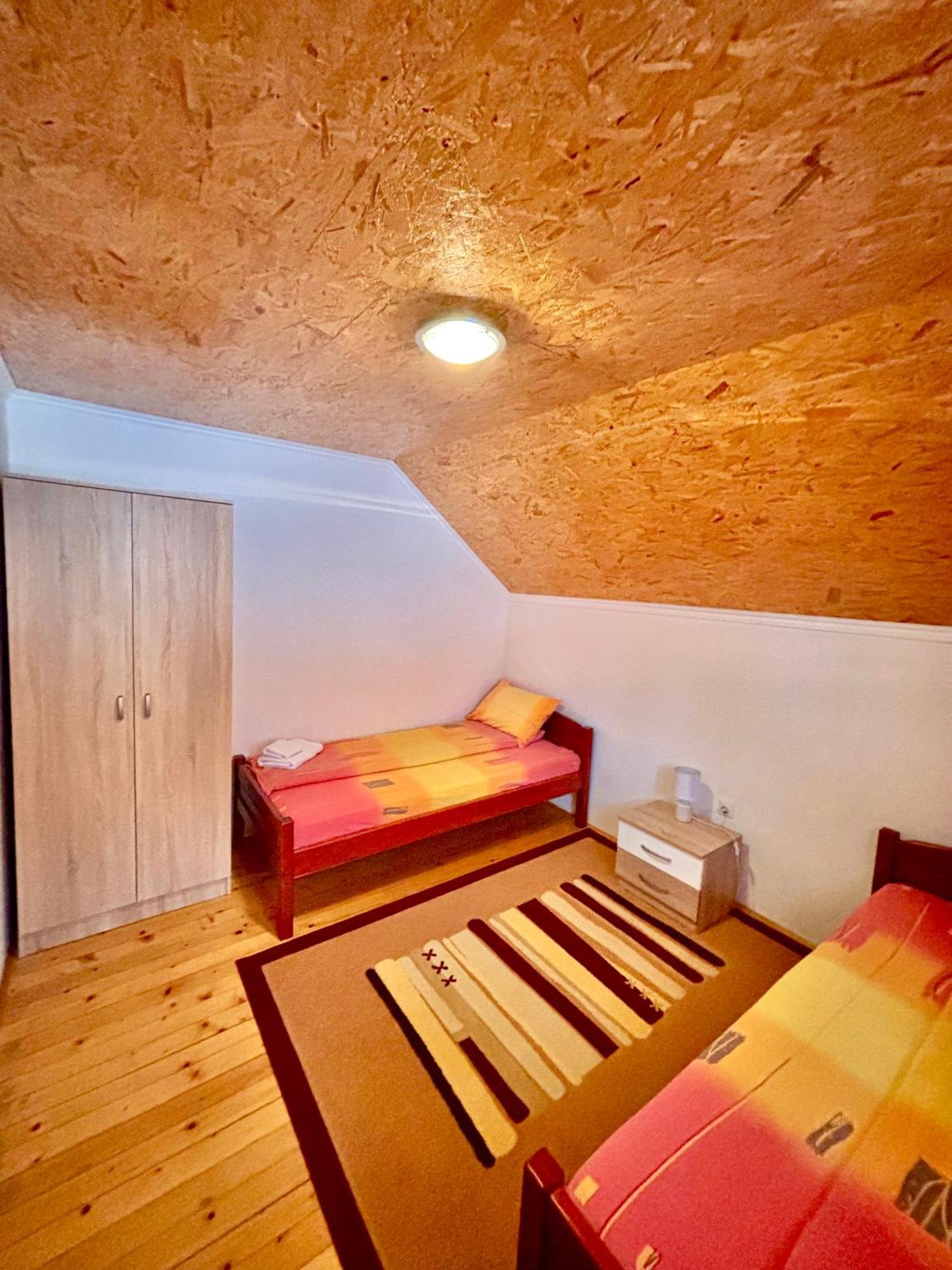 Apartments Bozovic Жабляк Экстерьер фото
