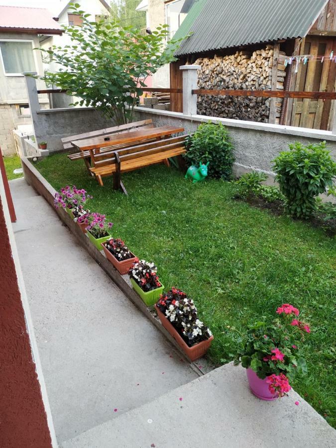 Apartments Bozovic Жабляк Экстерьер фото